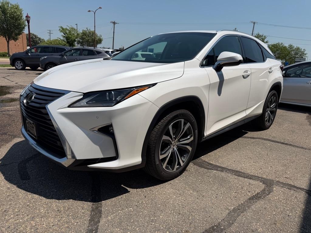 Lexus RX RX 350 AWD 2017