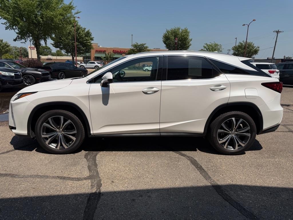 Lexus RX RX 350 AWD 2017