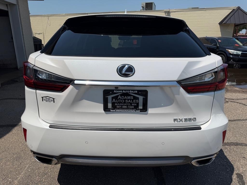 Lexus RX RX 350 AWD 2017