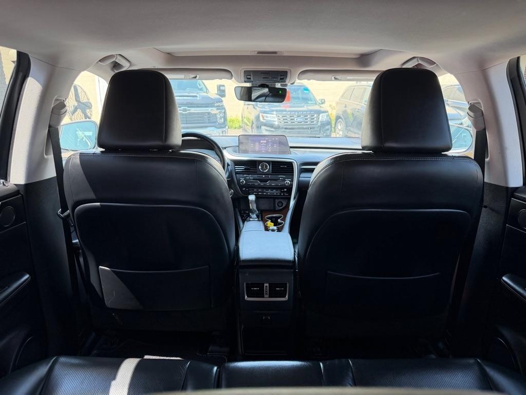 Lexus RX RX 350 AWD 2017