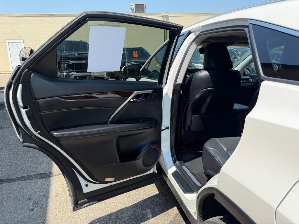 Lexus RX RX 350 AWD 2017