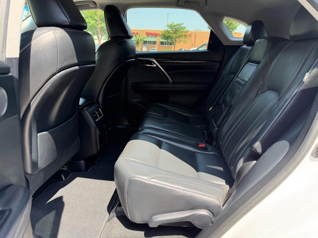 Lexus RX RX 350 AWD 2017