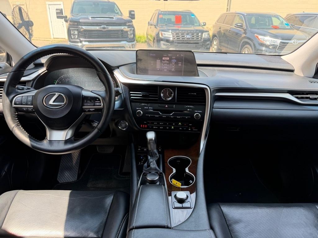 Lexus RX RX 350 AWD 2017