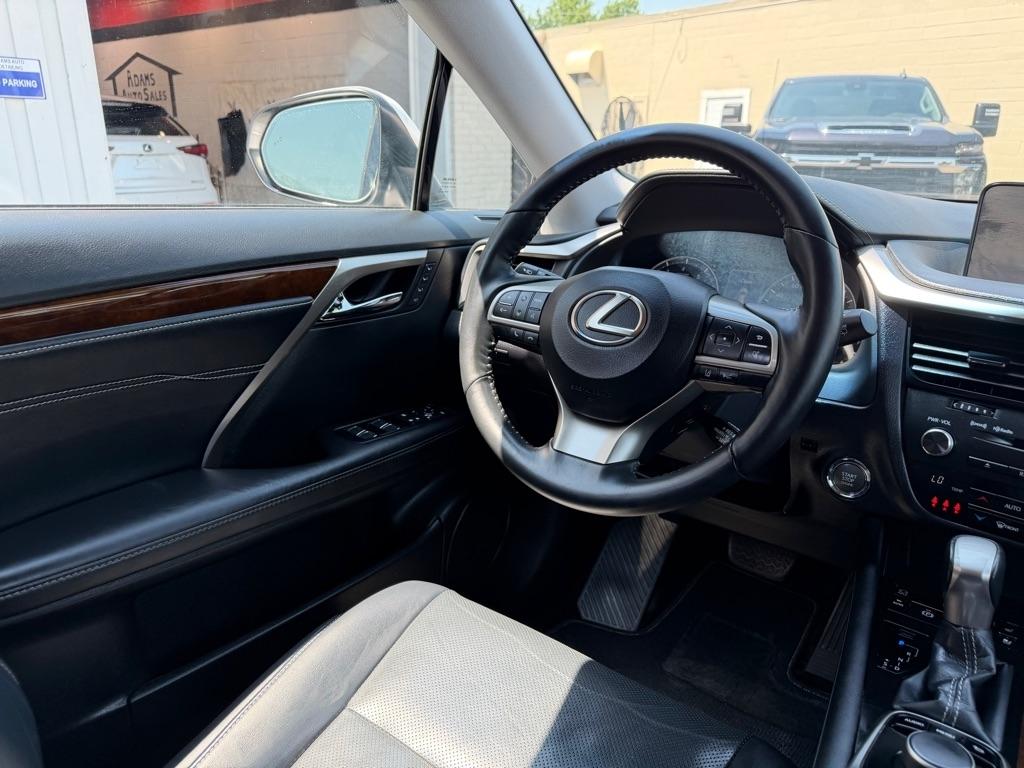 Lexus RX RX 350 AWD 2017
