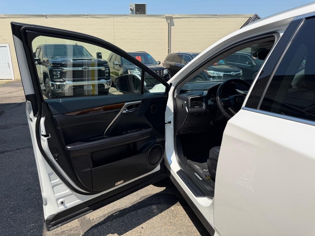 Lexus RX RX 350 AWD 2017