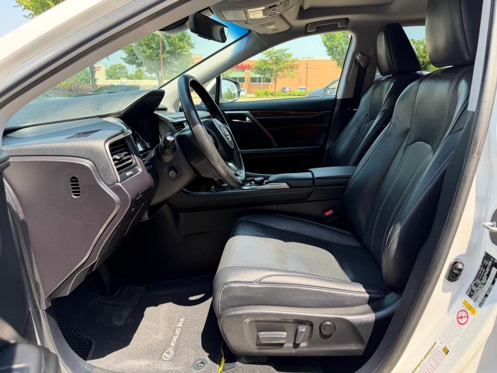 Lexus RX RX 350 AWD 2017
