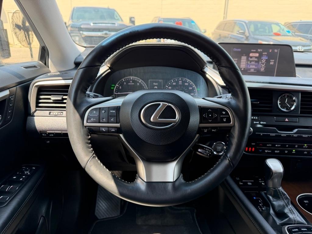 Lexus RX RX 350 AWD 2017