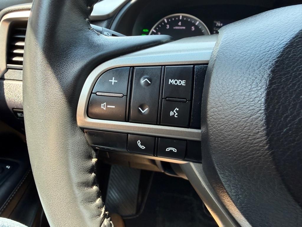 Lexus RX RX 350 AWD 2017