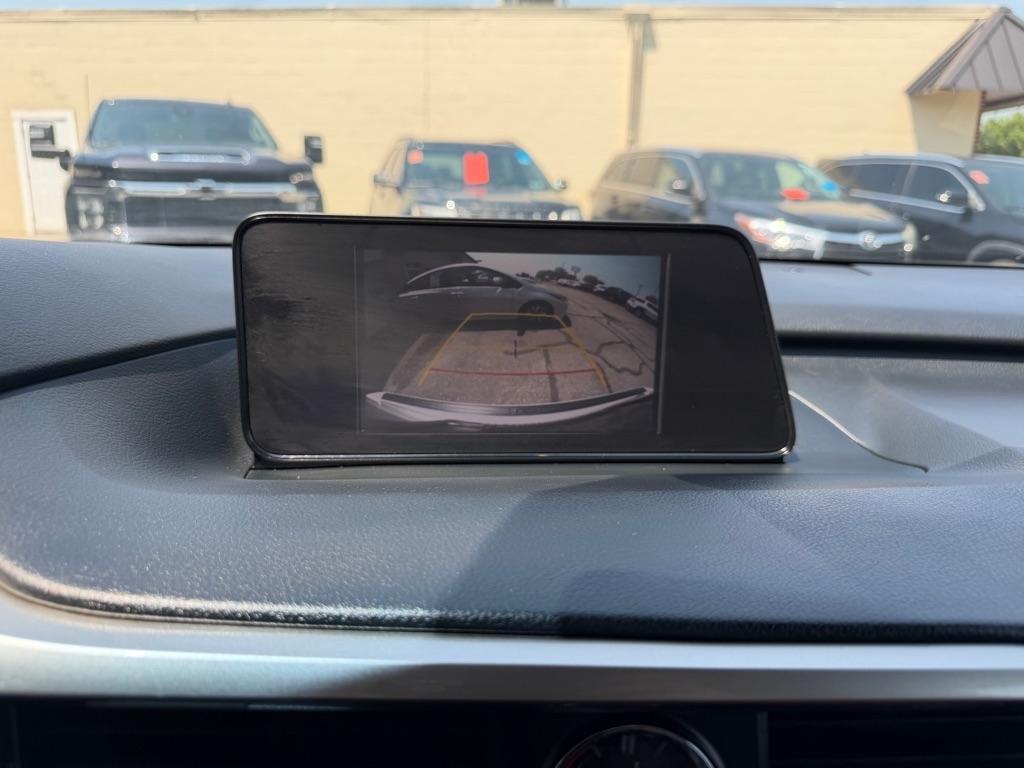Lexus RX RX 350 AWD 2017