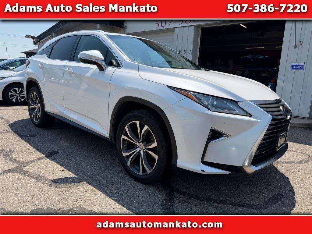 2017 Lexus RX 350 350 4x4's photo