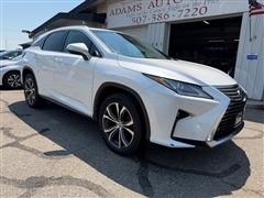 2017 Lexus RX 