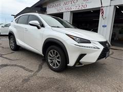 2021 Lexus NX 