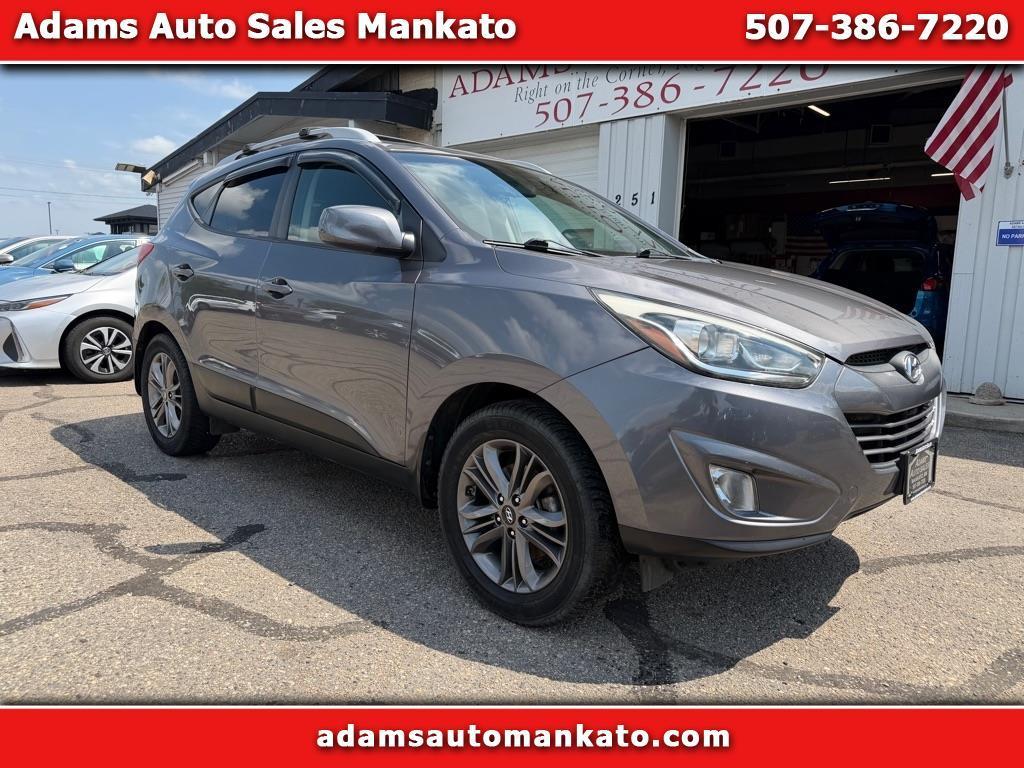 2015 Hyundai Tucson AWD 4dr SE