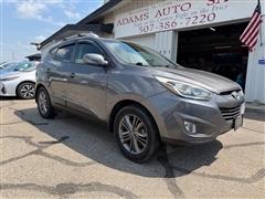 2015 Hyundai Tucson 