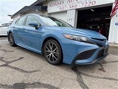 2023 Toyota Camry 