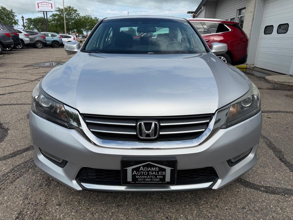 Honda Accord Sdn 4dr I4 CVT EX-L 2013