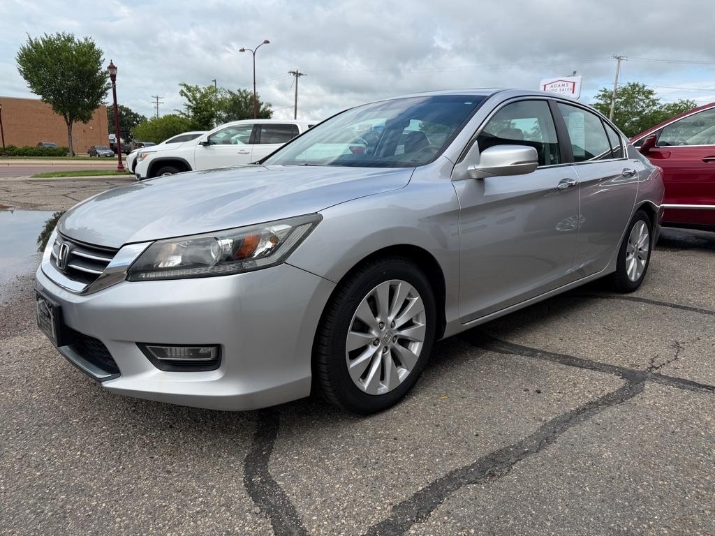Honda Accord Sdn 4dr I4 CVT EX-L 2013