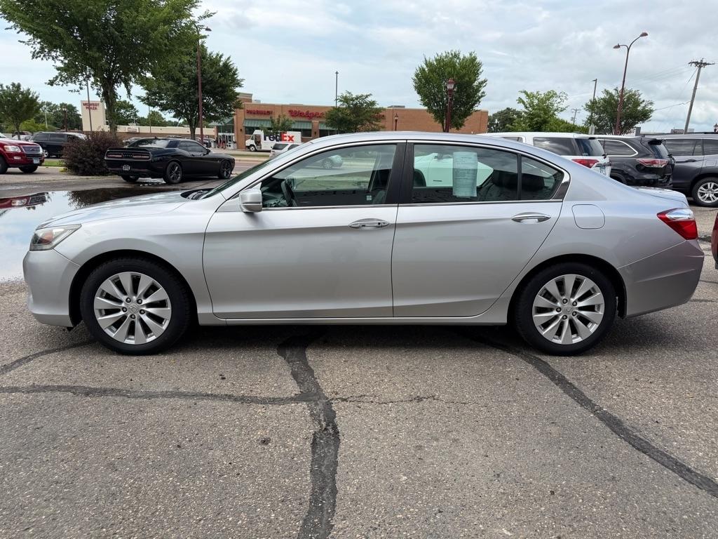 Honda Accord Sdn 4dr I4 CVT EX-L 2013