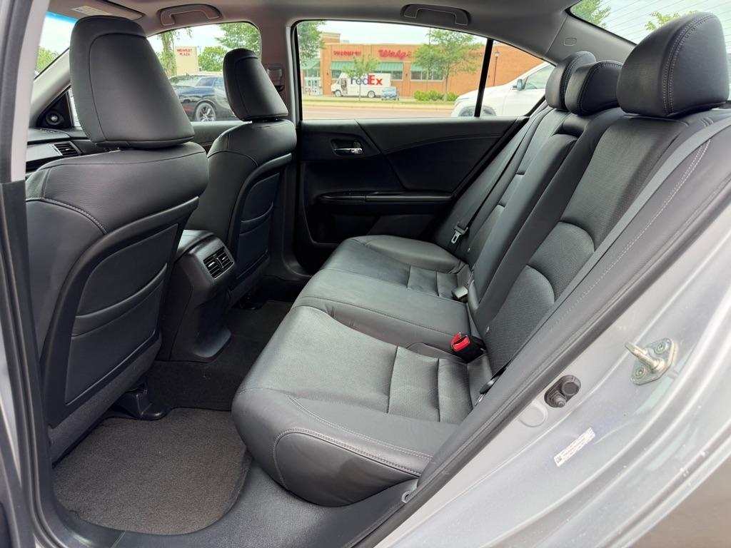Honda Accord Sdn 4dr I4 CVT EX-L 2013