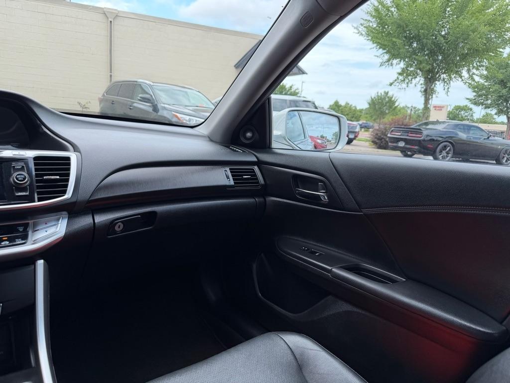Honda Accord Sdn 4dr I4 CVT EX-L 2013