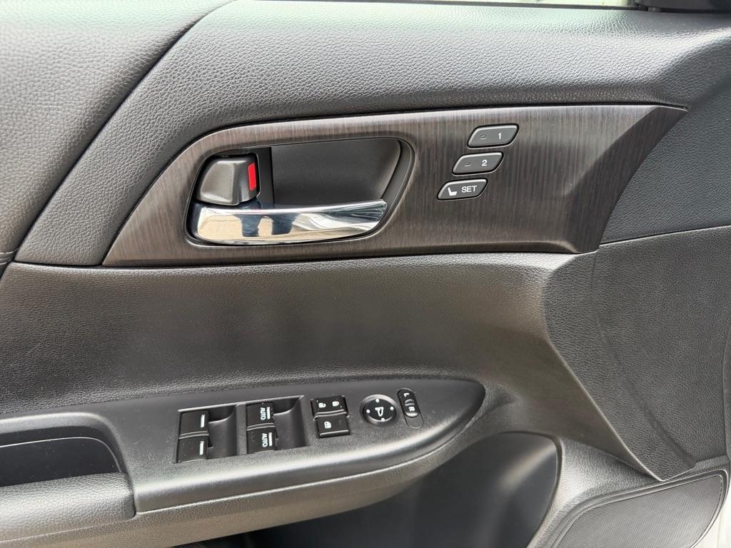 Honda Accord Sdn 4dr I4 CVT EX-L 2013