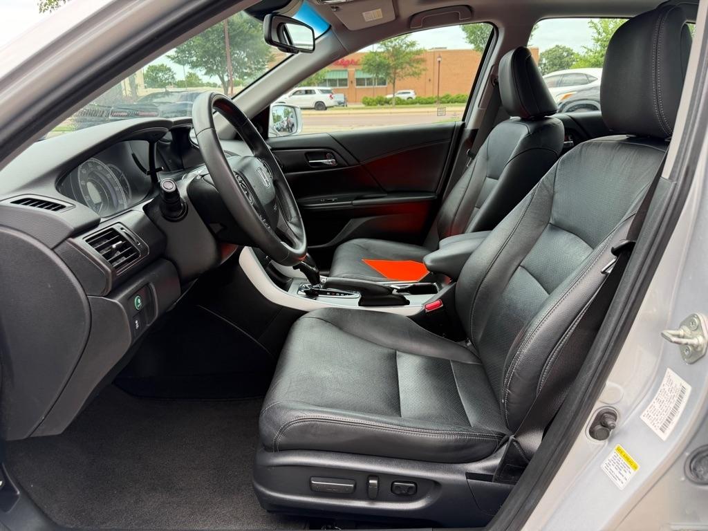 Honda Accord Sdn 4dr I4 CVT EX-L 2013