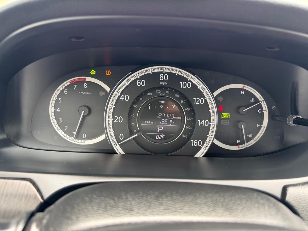Honda Accord Sdn 4dr I4 CVT EX-L 2013