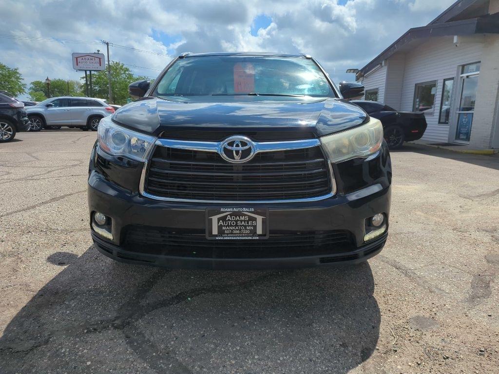 Toyota Highlander AWD 4dr V6 Limited (Natl) 2016