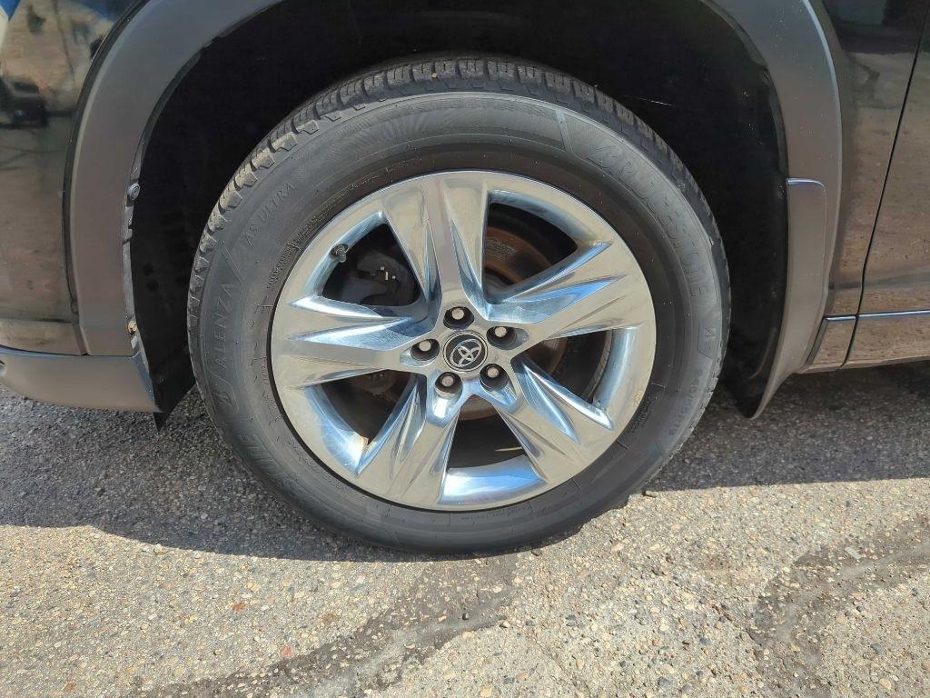 Toyota Highlander AWD 4dr V6 Limited (Natl) 2016