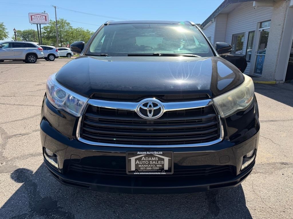 Toyota Highlander AWD 4dr V6 Limited (Natl) 2016