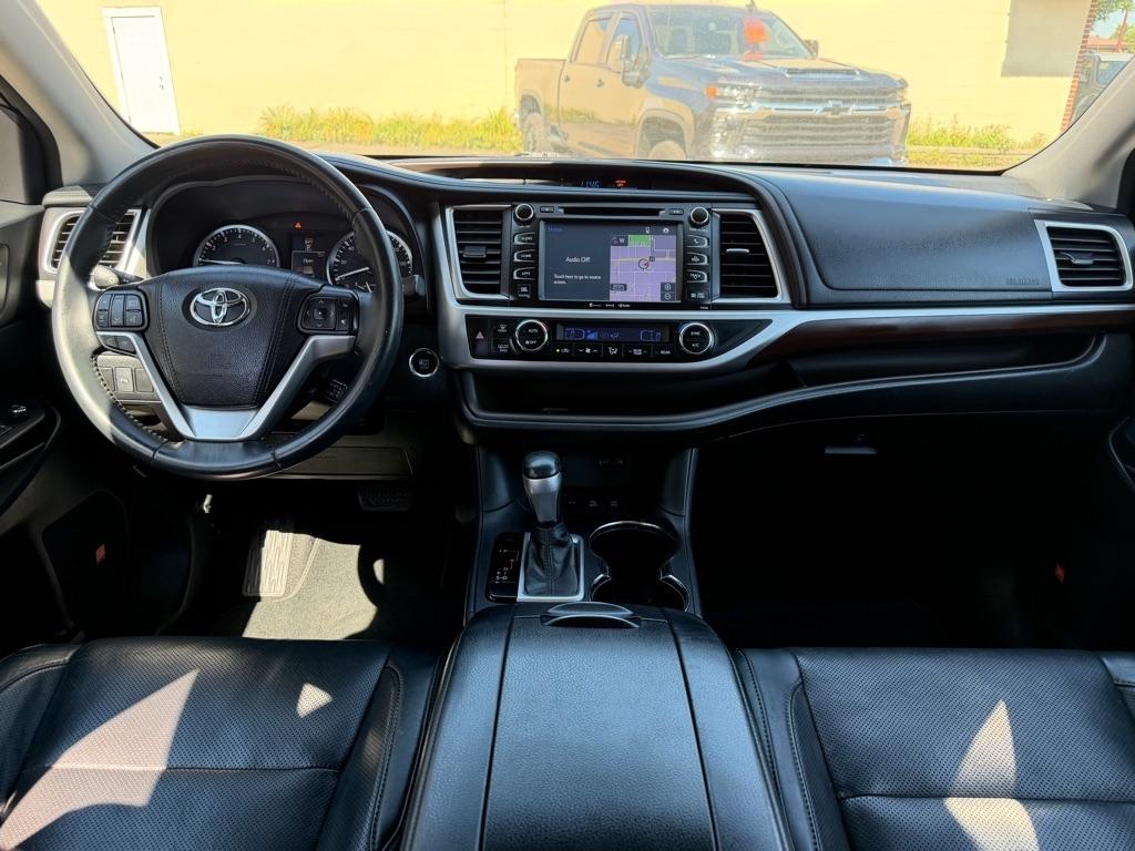 Toyota Highlander AWD 4dr V6 Limited (Natl) 2016