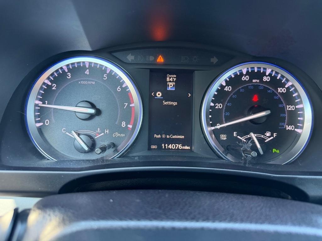 Toyota Highlander AWD 4dr V6 Limited (Natl) 2016