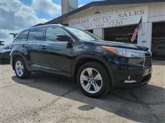 2016 Toyota Highlander 