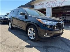 2016 Toyota Highlander 