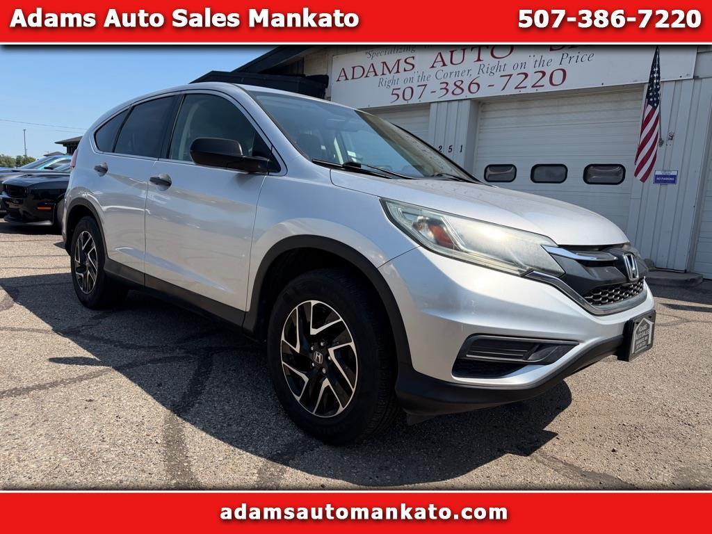 2016 Honda CR-V AWD 5dr SE