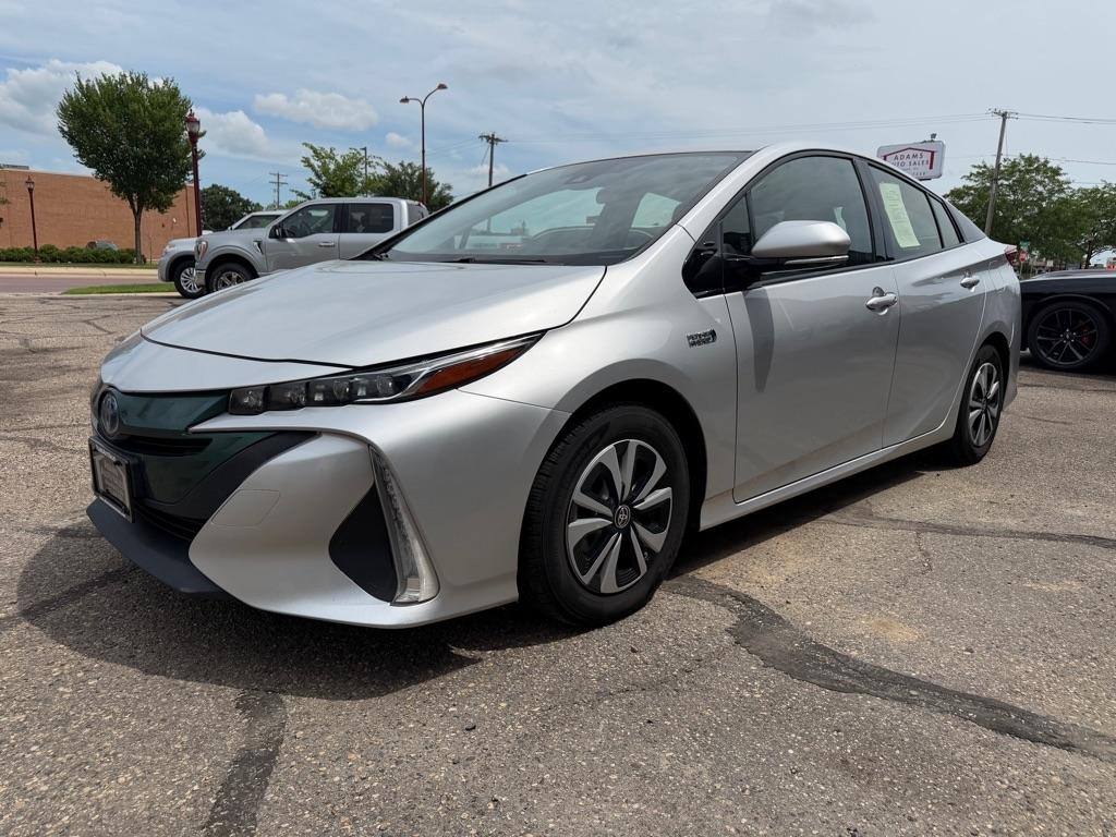 Toyota Prius Prime Advanced (Natl) 2017