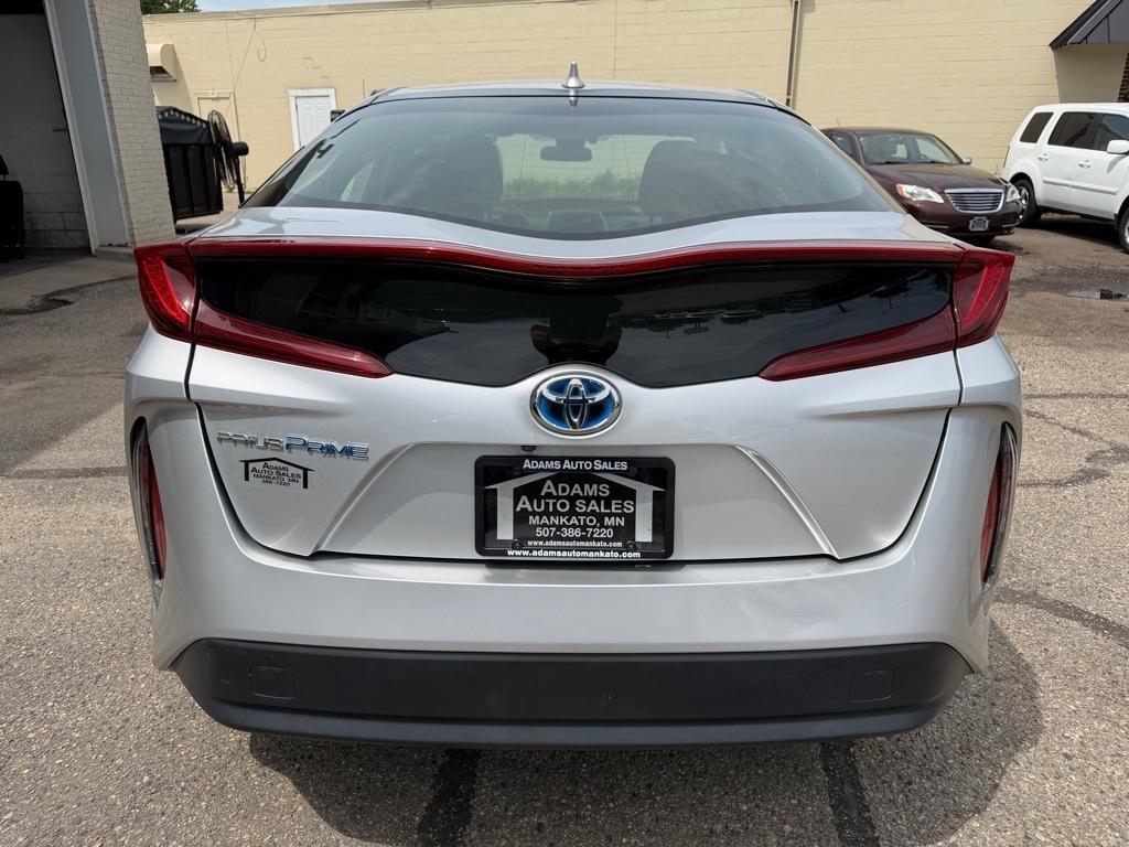 Toyota Prius Prime Advanced (Natl) 2017