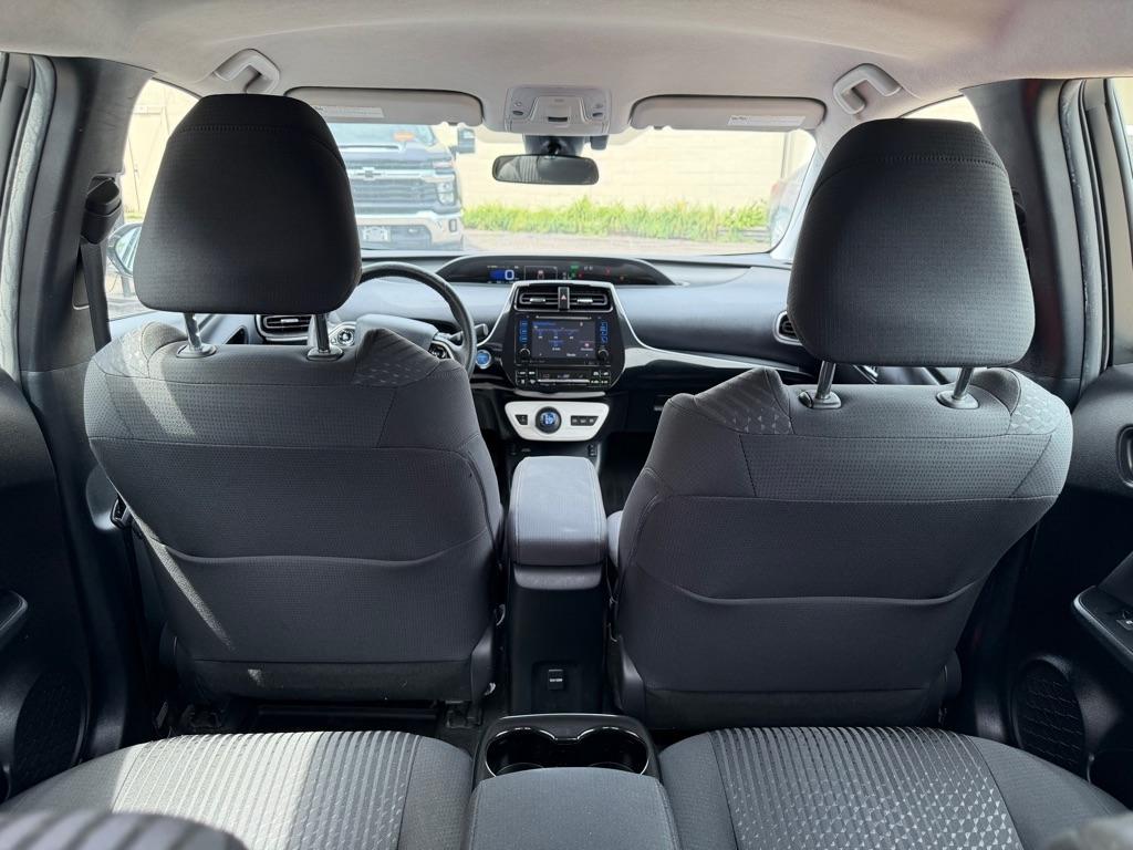 Toyota Prius Prime Advanced (Natl) 2017