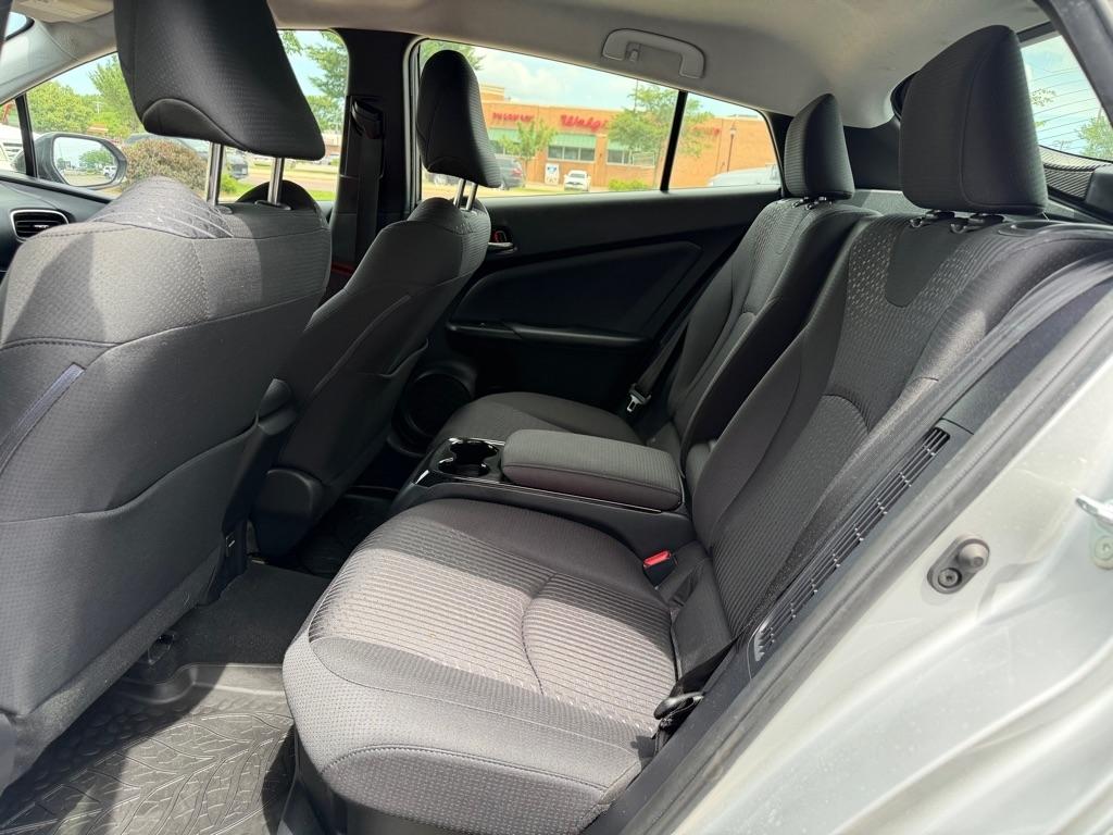 Toyota Prius Prime Advanced (Natl) 2017