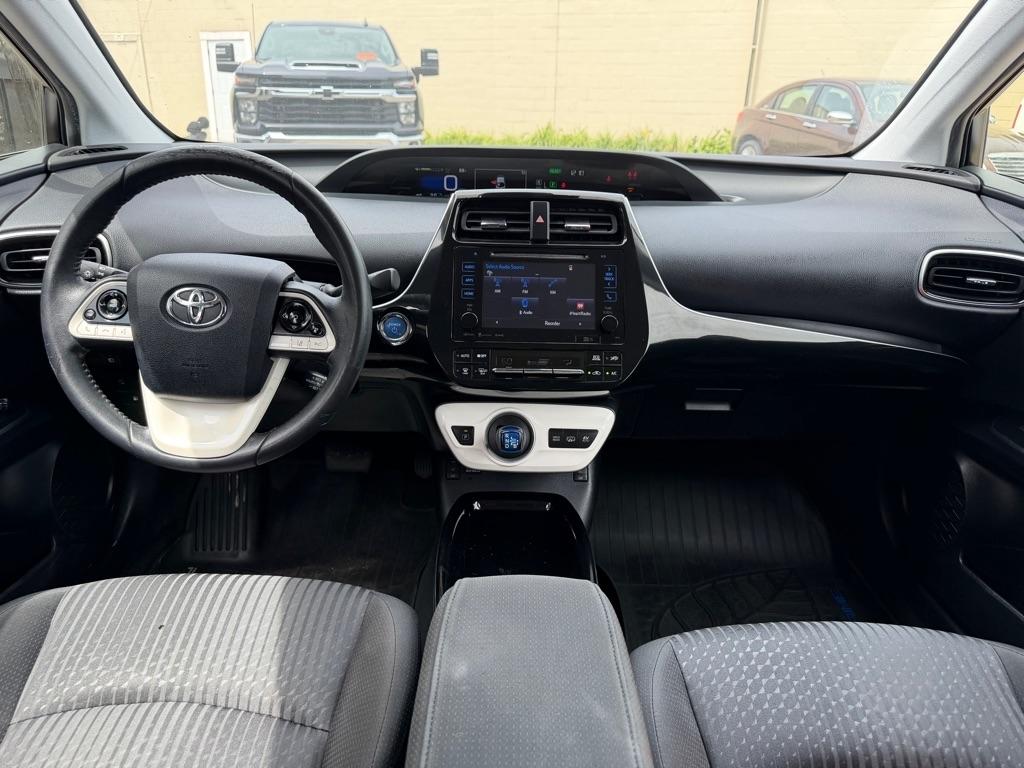 Toyota Prius Prime Advanced (Natl) 2017