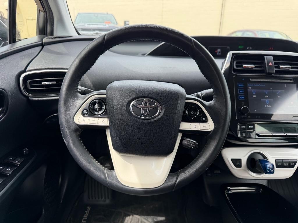 Toyota Prius Prime Advanced (Natl) 2017