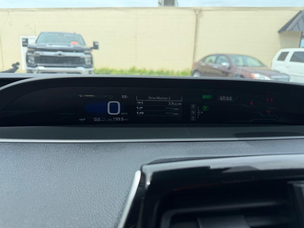 Toyota Prius Prime Advanced (Natl) 2017