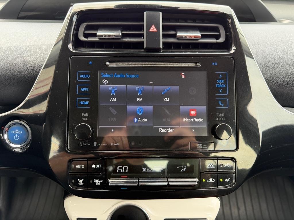 Toyota Prius Prime Advanced (Natl) 2017