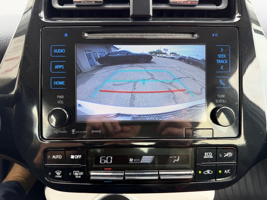 Toyota Prius Prime Advanced (Natl) 2017