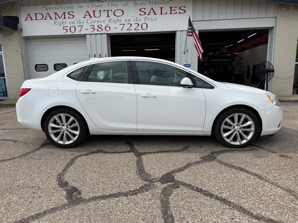 Buick Verano 4dr Sdn Convenience Group 2015
