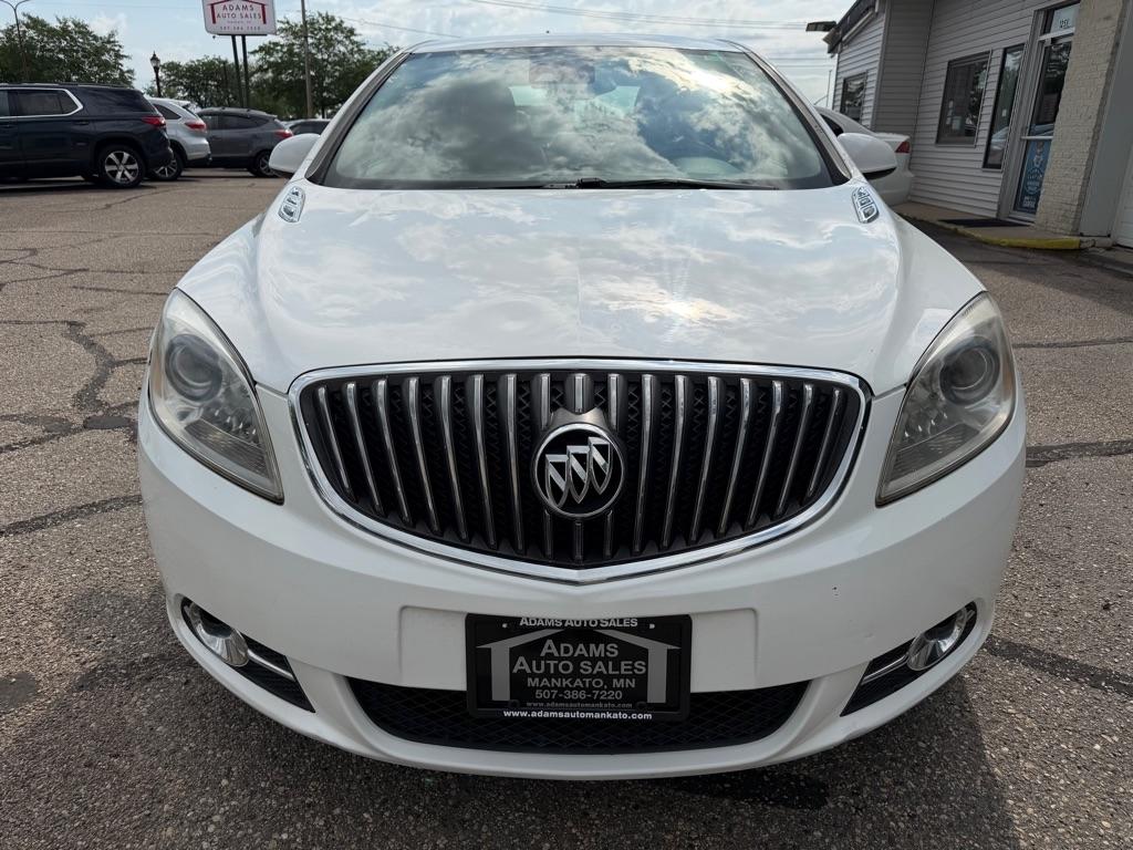 Buick Verano 4dr Sdn Convenience Group 2015