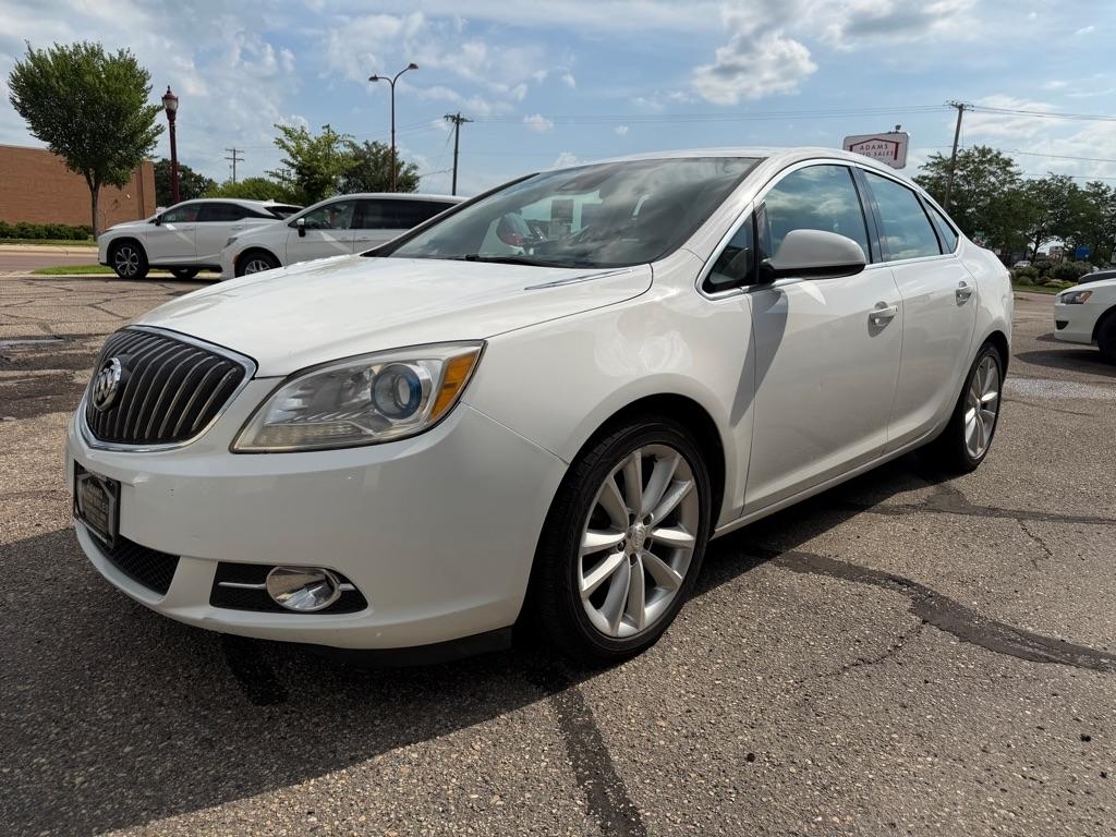Buick Verano 4dr Sdn Convenience Group 2015