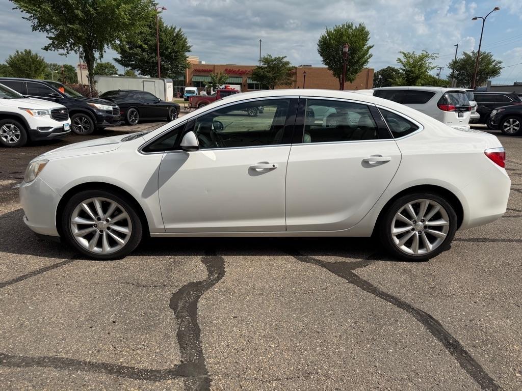 Buick Verano 4dr Sdn Convenience Group 2015