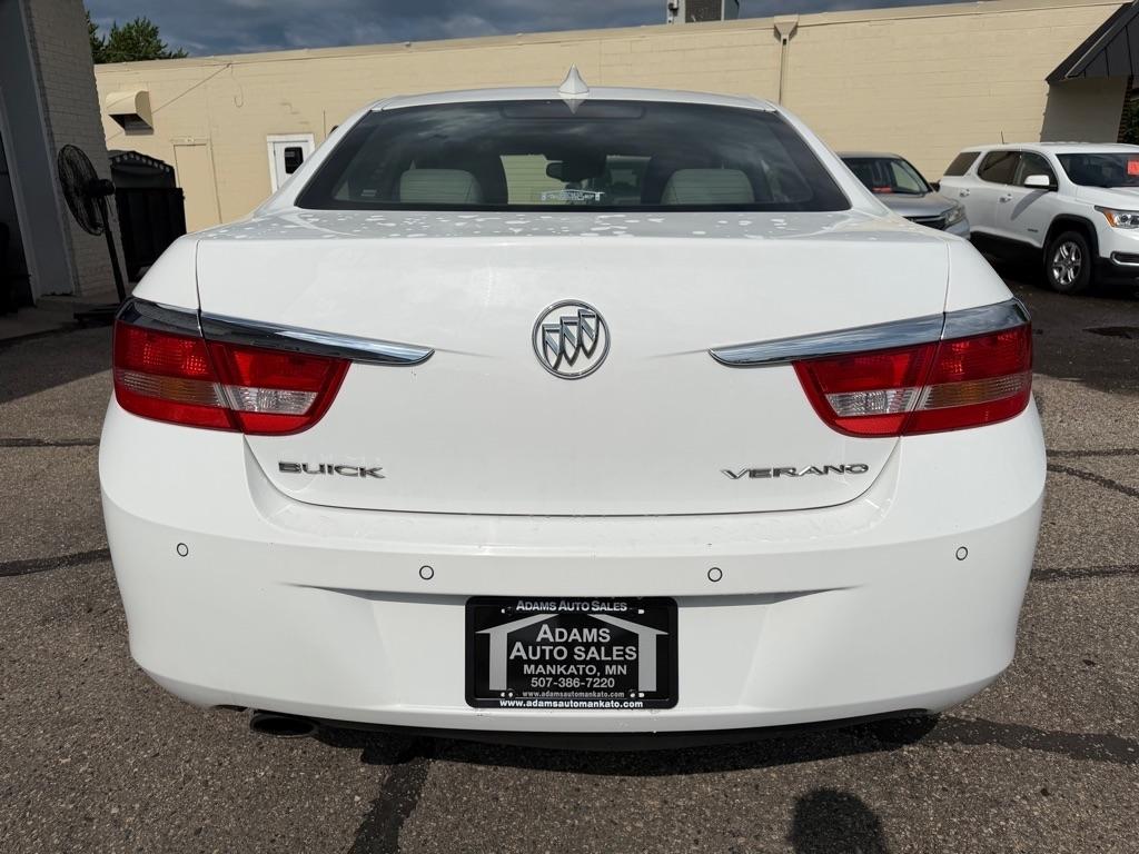 Buick Verano 4dr Sdn Convenience Group 2015