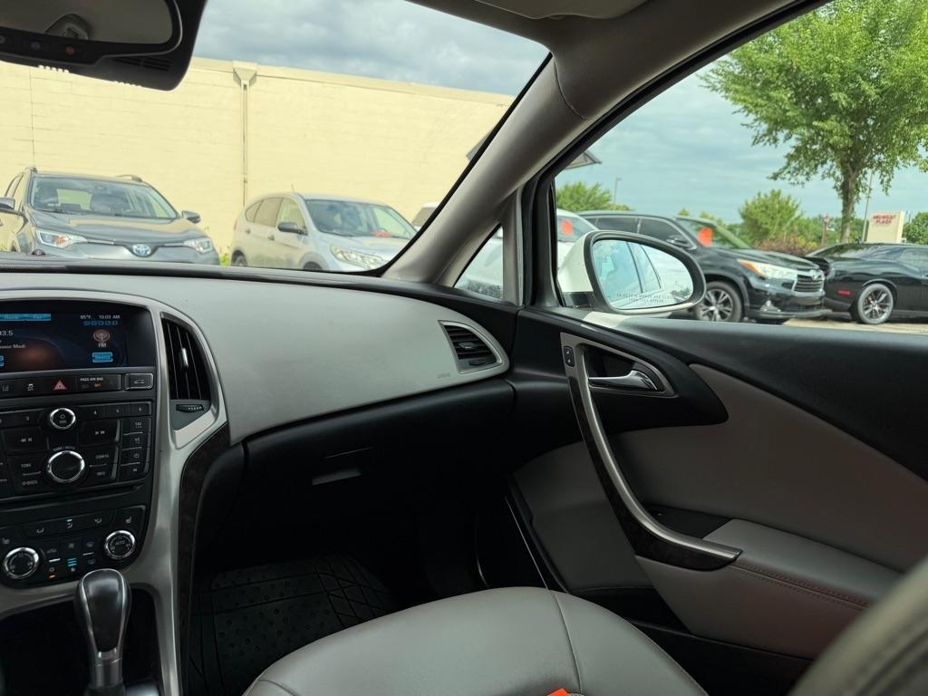 Buick Verano 4dr Sdn Convenience Group 2015